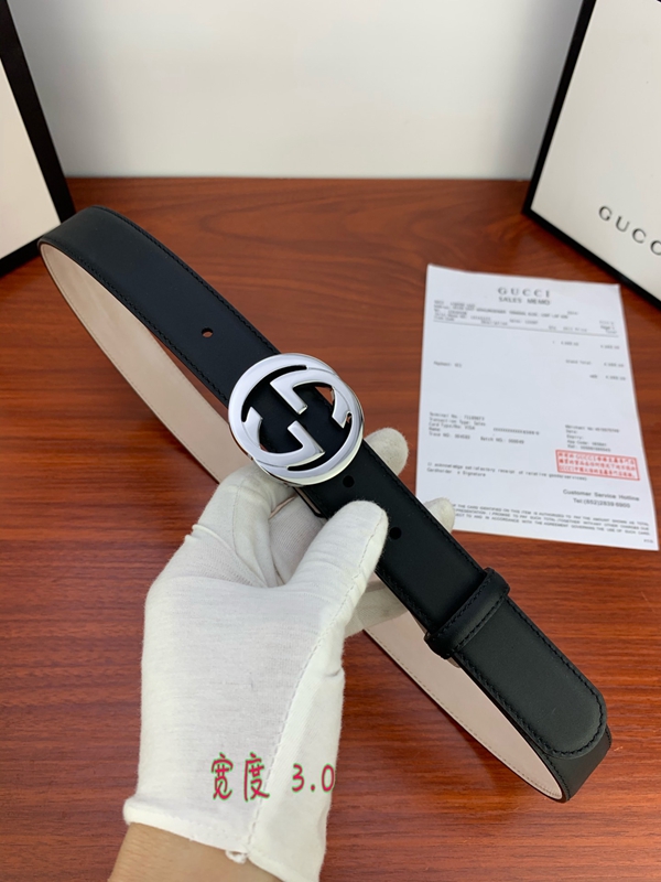 グッチベルト激安正面デザイン